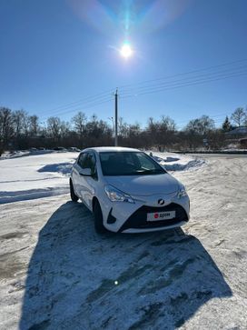 Toyota Vitz 2017 , 710000 , 