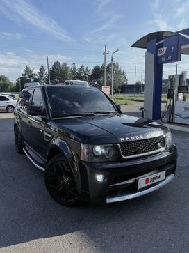 SUV   Land Rover Range Rover Sport 2010 , 2200000 , 