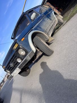 SUV    4x4 2131  2001 , 265000 , 
