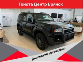 SUV   Toyota Land Cruiser Prado 2024 , 10500000 , 