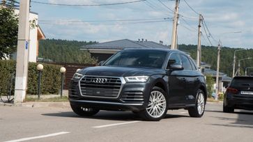 SUV   Audi Q5 2017 , 2800000 , 