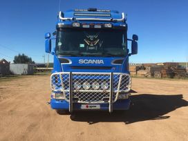   Scania R500 2006 , 6000000 , 