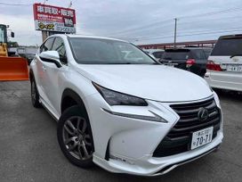 SUV   Lexus NX200t 2016 , 2460000 , 