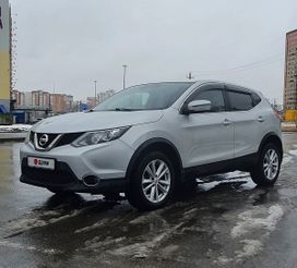 SUV   Nissan Qashqai 2018 , 1695000 , 