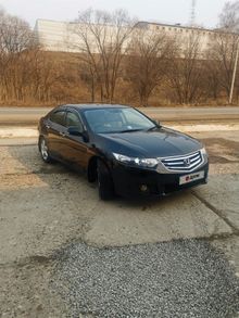  Accord, 2009
