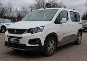    Peugeot Rifter 2019 , 1368000 , 
