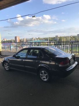  Honda Integra SJ 1996 , 270000 , 