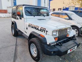  3  Jeep Wrangler 1992 , 1250000 , 