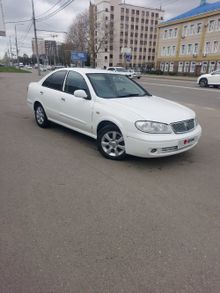  Bluebird Sylphy