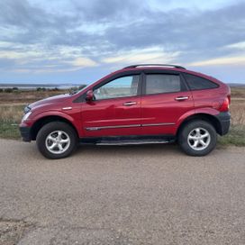SUV   SsangYong Actyon 2010 , 840000 , 