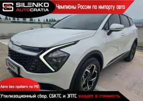 SUV   Kia Sportage 2021 , 2900000 , 