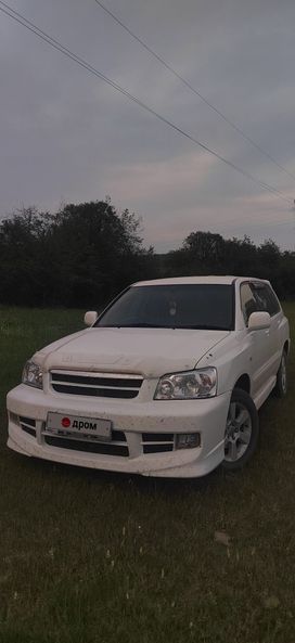 SUV   Toyota Kluger V 2002 , 1100000 , 