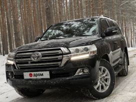 SUV   Toyota Land Cruiser 2015 , 5450000 , 