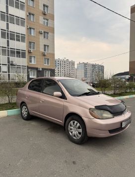  Toyota Platz 2001 , 404000 , 