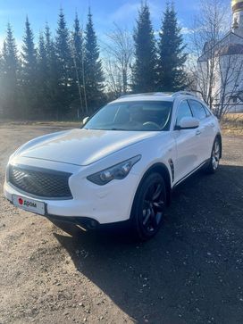 SUV   Infiniti FX37 2011 , 1850000 , 