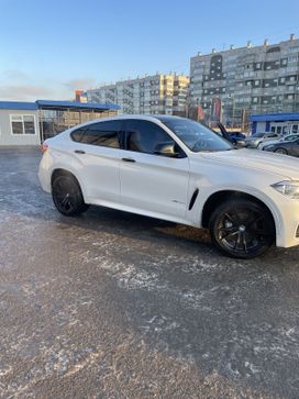 SUV   BMW X6 2017 , 4500000 , 