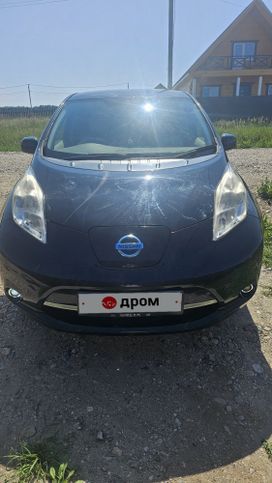  Nissan Leaf 2012 , 460000 , 
