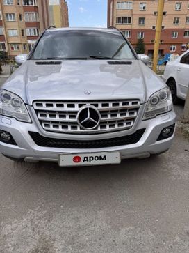 SUV   Mercedes-Benz M-Class 2009 , 1800000 , 