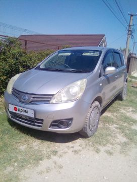  Nissan Note 2010 , 764000 , 