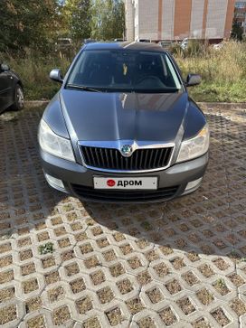  Skoda Octavia 2012