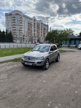 SUV   Mercedes-Benz M-Class 2005 , 1300000 , 