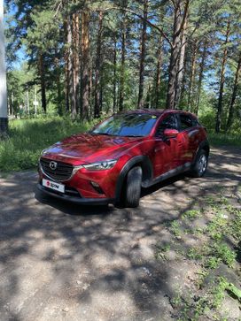 SUV   Mazda CX-3 2020 , 1828000 , 