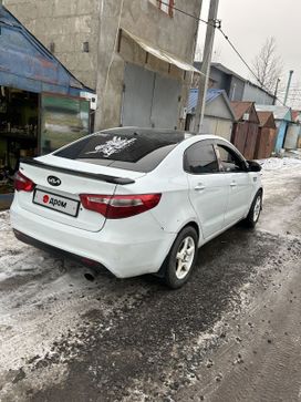  Kia Rio 2012 , 500000 , 