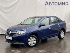  Renault Logan 2016 , 850000 , 