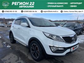 SUV   Kia Sportage 2012 , 1225000 , 