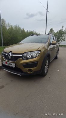  Sandero Stepway