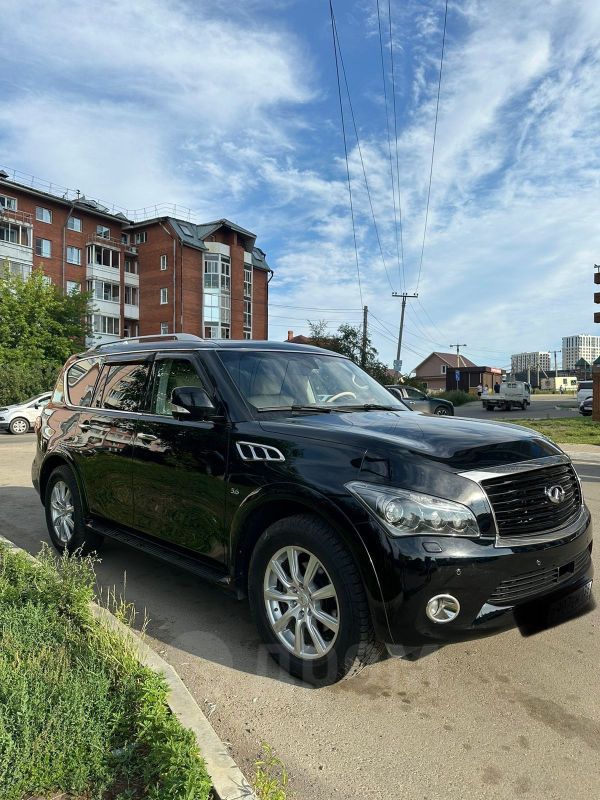 SUV   Infiniti QX80 2014 , 3500000 , 