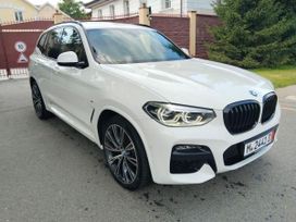 SUV   BMW X3 2020 , 4030000 , 