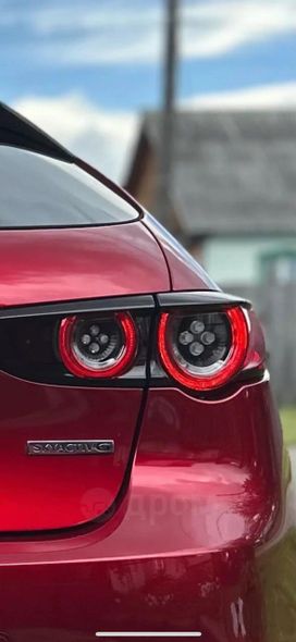  Mazda Mazda3 2019 , 2380000 , 