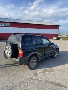  Grand Vitara, 2000