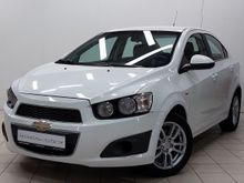  Aveo 2015