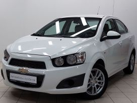 Седан Chevrolet Aveo 2015 года, 762000 рублей, 