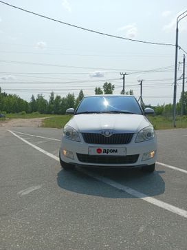  Skoda Fabia 2010 , 510000 , 