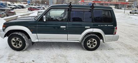SUV   Mitsubishi Pajero 1997 , 600000 , 
