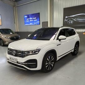 SUV   Volkswagen Tayron 2021 , 2465000 , 