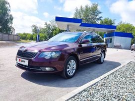  Skoda Superb 2015 , 1550000 , 