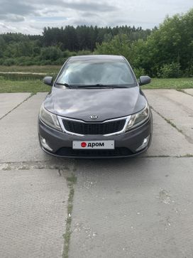  Kia Rio 2013 , 790000 , 