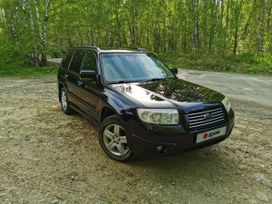 SUV   Subaru Forester 2007 , 720000 , 