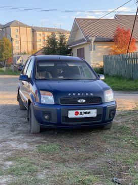  Ford Fusion 2008 , 350000 , 