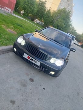  Mercedes-Benz C-Class 2005 , 730000 , 
