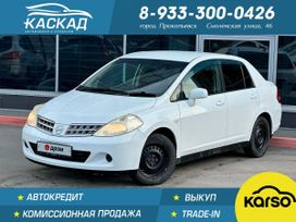  Nissan Tiida Latio 2009 , 590000 , 
