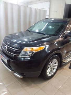 SUV   Ford Explorer 2014 , 2080000 , 