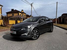 Hyundai Solaris 2015 , 930000 , 