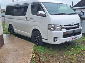    Toyota Hiace 2018 , 4150000 , 