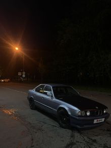  5-Series, 1991