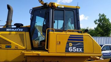  Komatsu D65EX-16 2018 , 17800000 , 